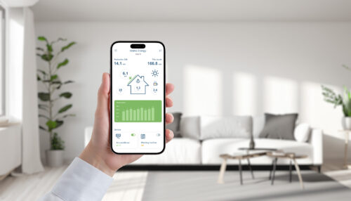 Conoce el precio de la luz y ahorra electricidad gracias a dispositivos domóticos