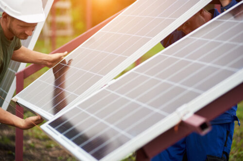 placas solares en 2026. Análisis real de ahorro y amortización