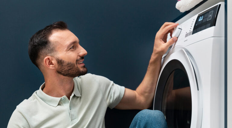Cuánto consume una lavadora